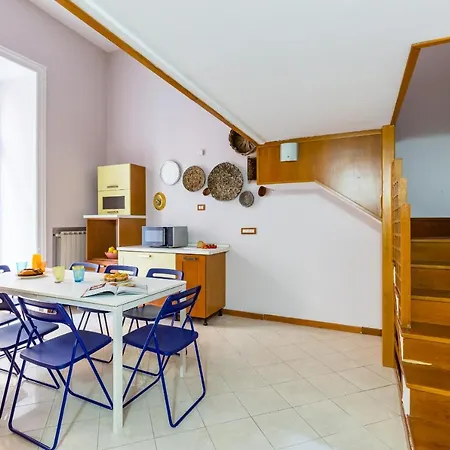 Apartment San Ferdinando Family By Wonderful Italy *