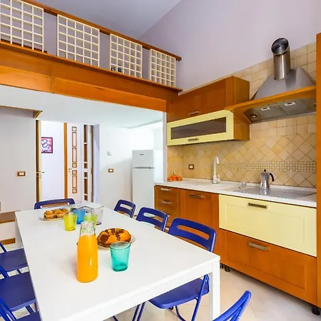 Apartment San Ferdinando Family By Wonderful Italy Naples