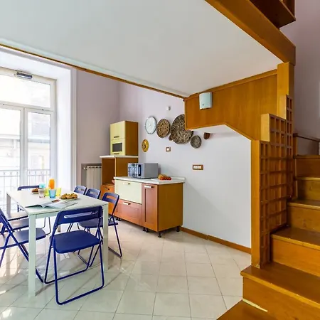 Apartment San Ferdinando Family By Wonderful Italy Naples