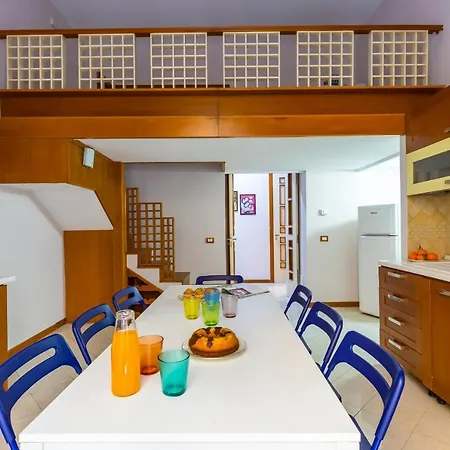San Ferdinando Family By Wonderful Italy Apartment *
