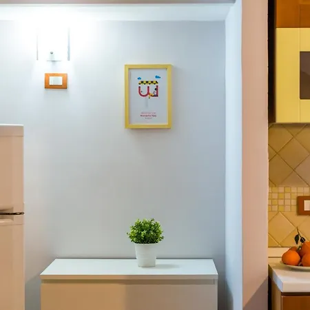 Apartment San Ferdinando Family By Wonderful Italy Naples