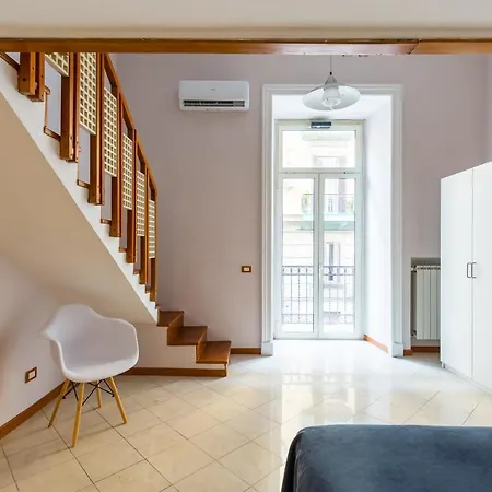 San Ferdinando Family By Wonderful Italy Apartment Naples