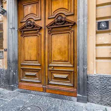 Apartment San Ferdinando Family By Wonderful Italy Naples